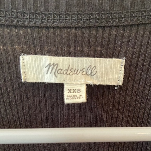 Madewell Women’s District Dress - Picture 7 of 7